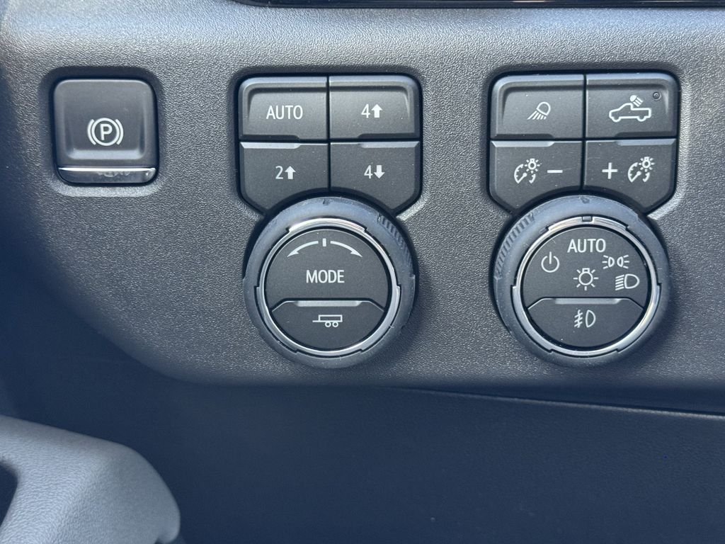 2026 Chevrolet Silverado 1500 ZR2 - Photo 19
