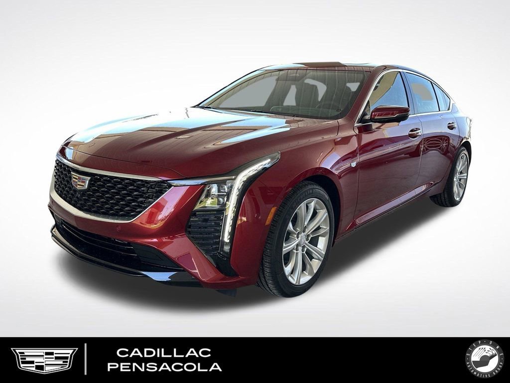 2026 Cadillac CT5 Premium Luxury's photo