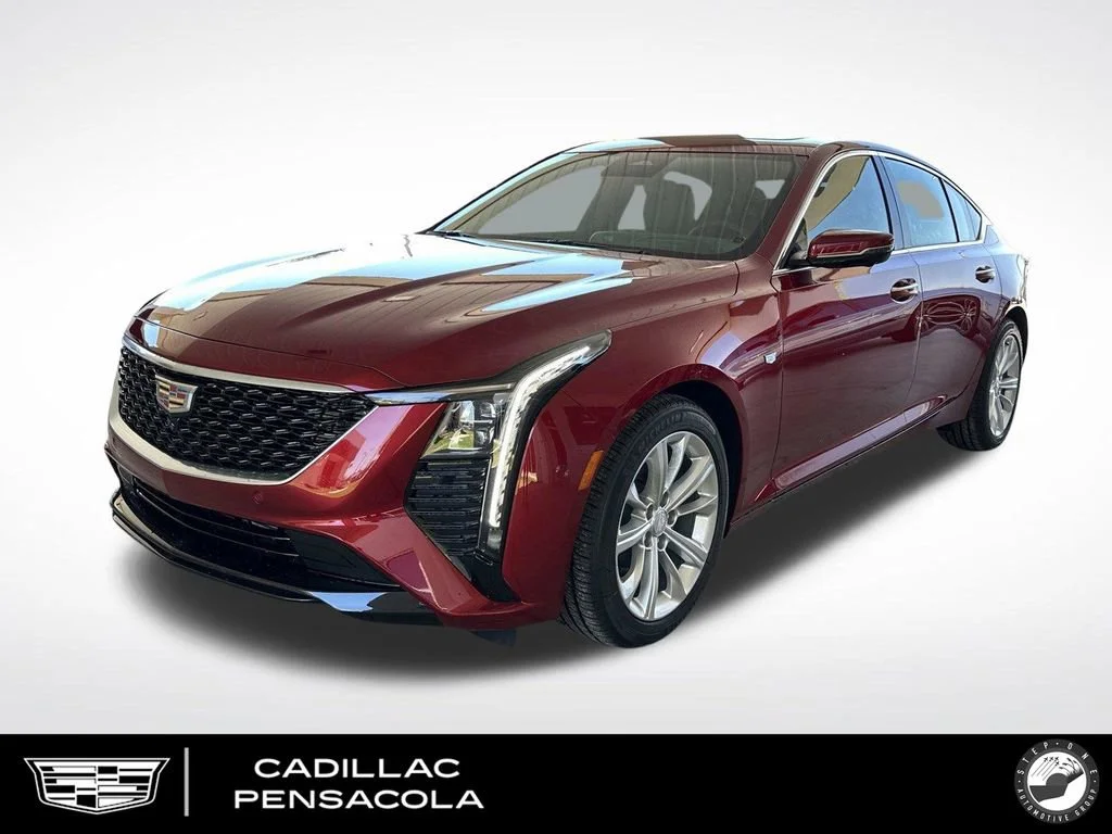 2026 Cadillac CT5 Premium Luxury's photo