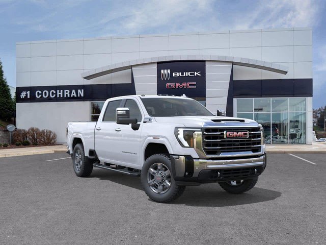2026 GMC Sierra 2500 HD SLT