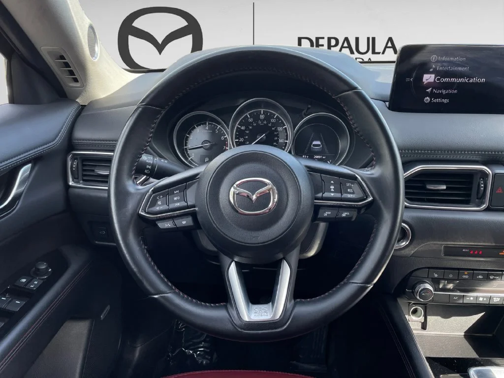 Used 2024 Gray Mazda 2.5 S Carbon Edition image 11