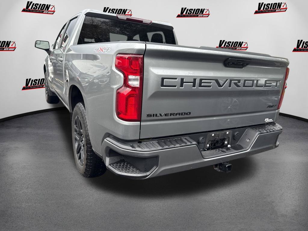 Used 2024 Gray Chevrolet RST image 7