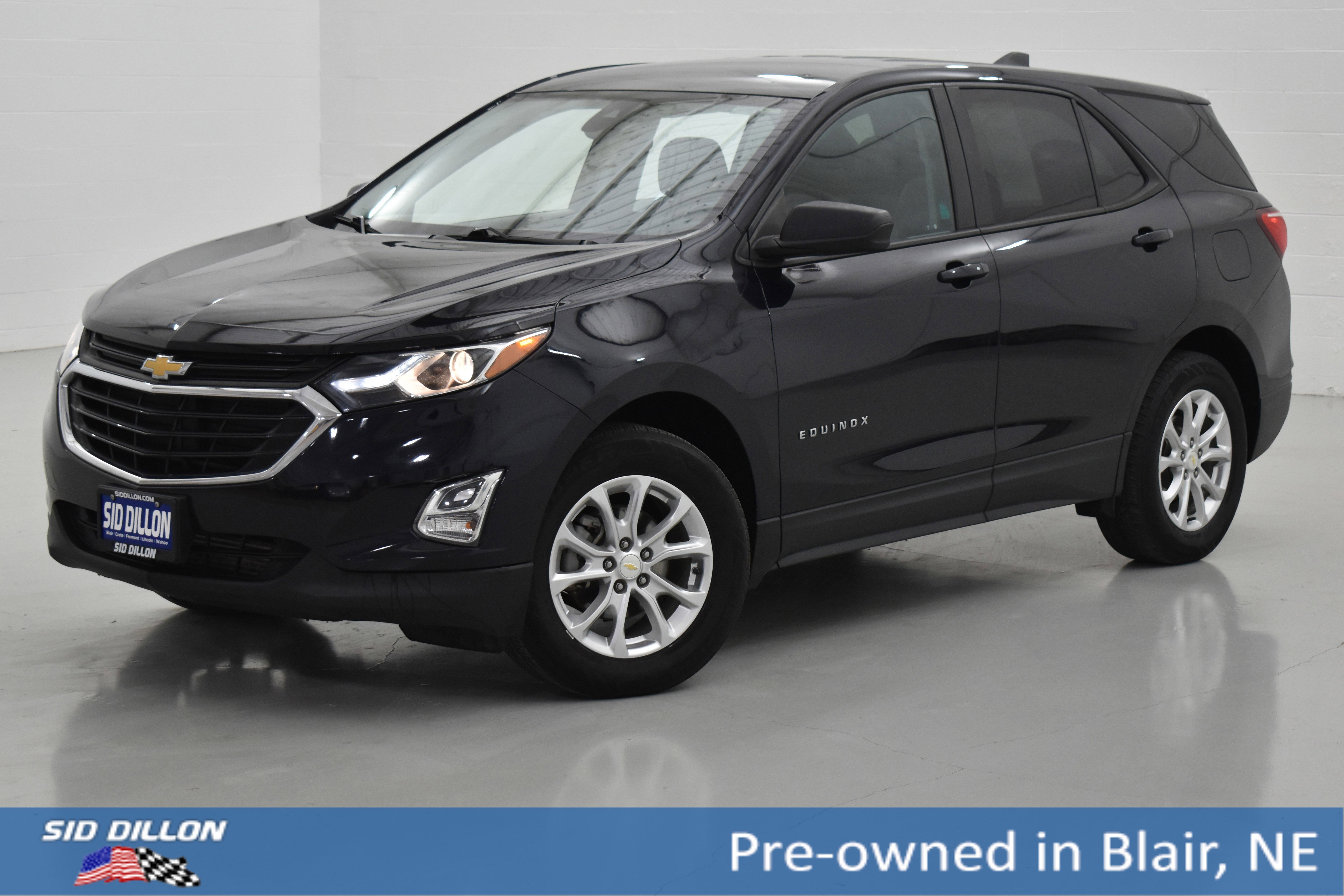 2021 Chevrolet Equinox LS