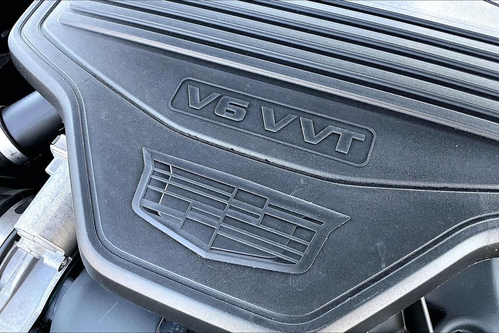 2023 Cadillac XT5 Premium Luxury - Photo 34