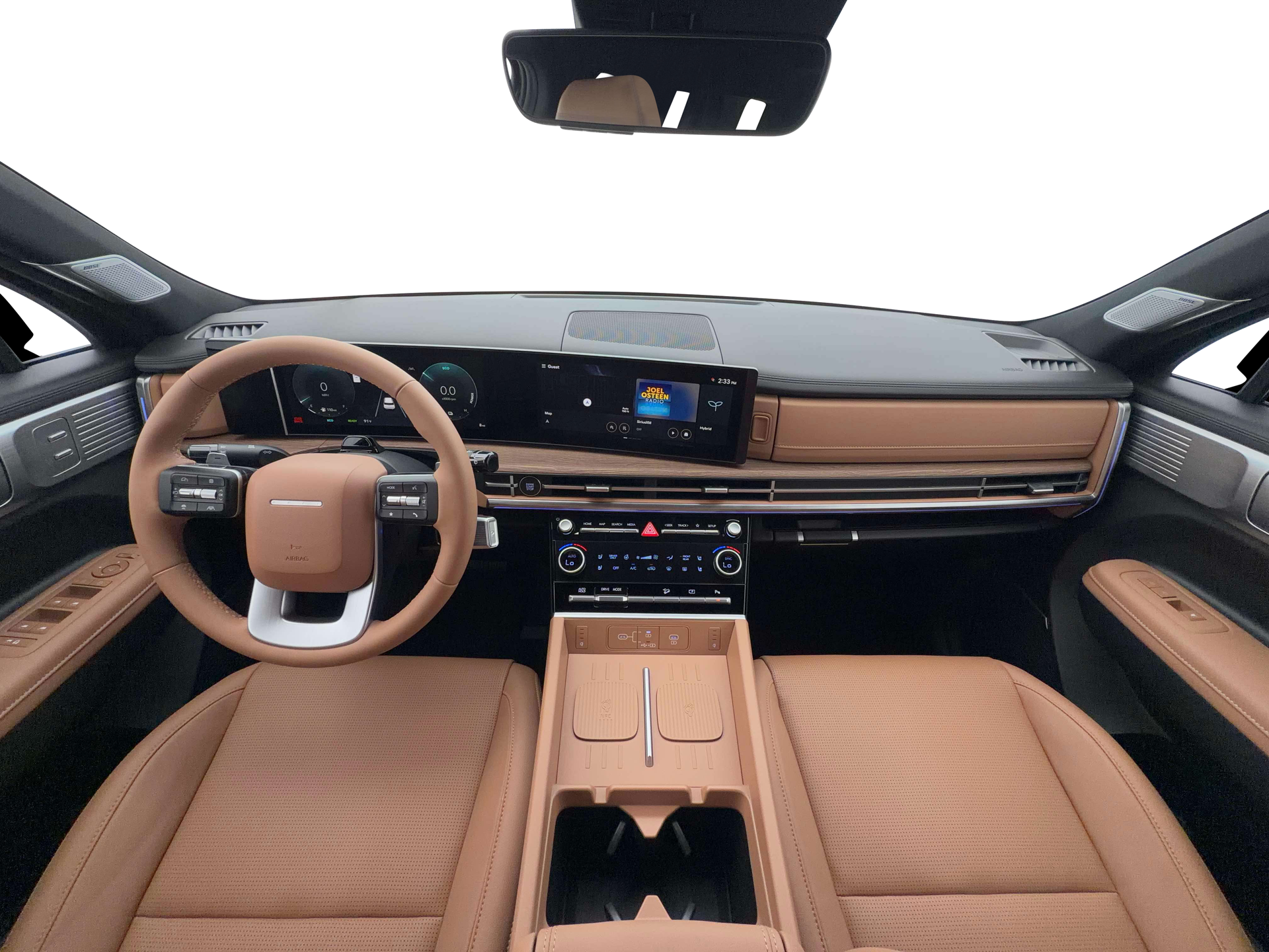 New 2027 Ecotronic Gray Hyundai Limited image 24
