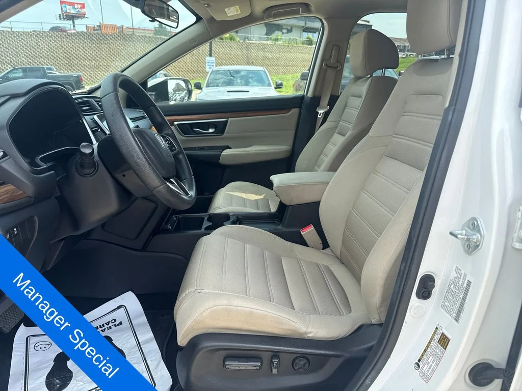 2022 Honda CR-V EX - Photo 10
