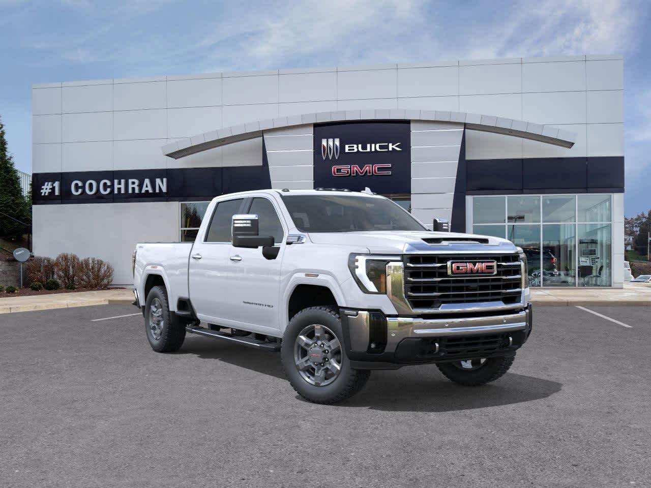 2026 GMC Sierra 2500HD