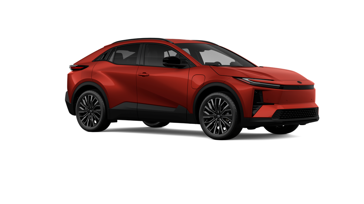 New 2026 Tandoori Toyota XSE image 15