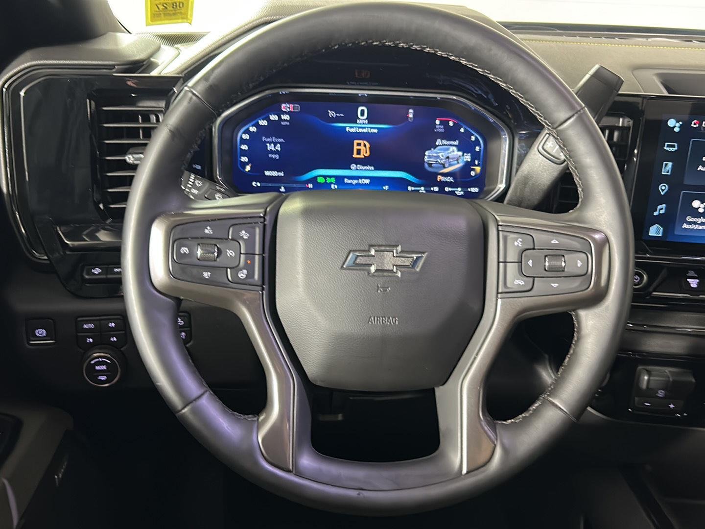 Used 2026 Sterling Gray Metallic Chevrolet ZR2 image 37