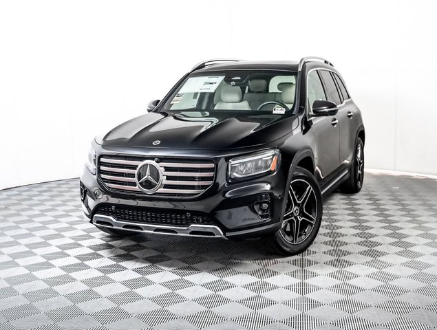 2026 Mercedes-Benz GLB GLB 250