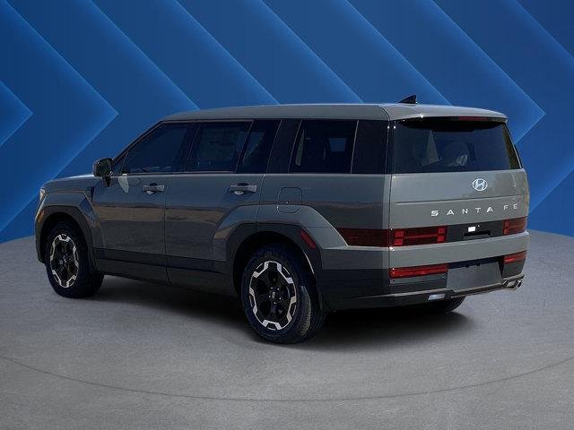 New 2026 Hampton Gray Hyundai SE FWD image 5