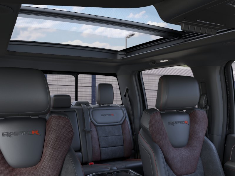 New 2026 Agate Black Metallic Ford Raptor image 22