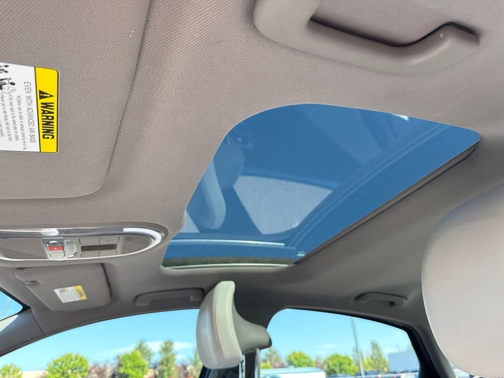 Used 2023 Gravity Gold Matte Hyundai Limited image 18