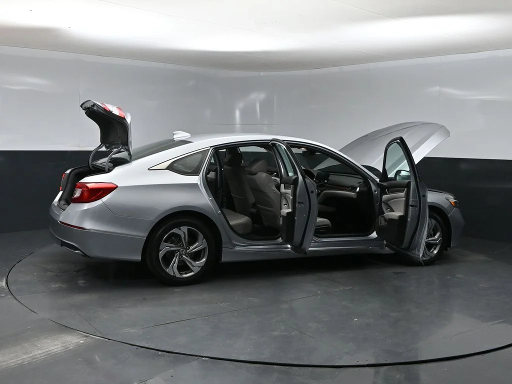 2018 Honda Accord EX-L - Photo 38
