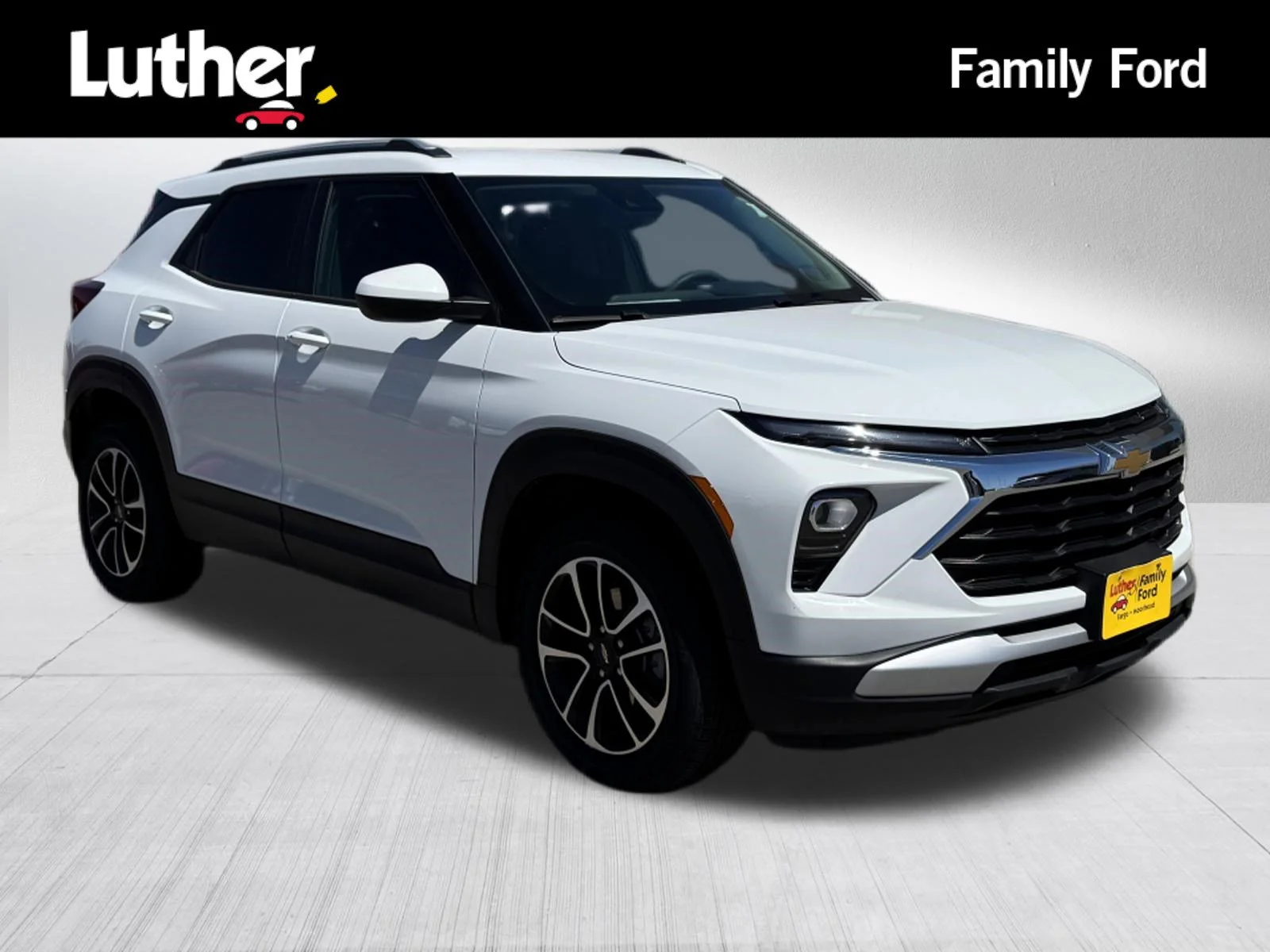 2025 Chevrolet Trailblazer
