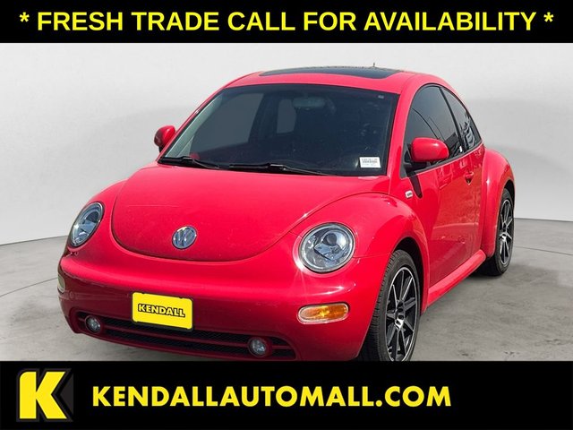 2000 Volkswagen Beetle GLS