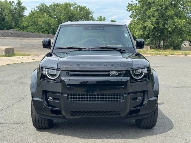 New 2026 Carpathian Grey Land Rover X image 8