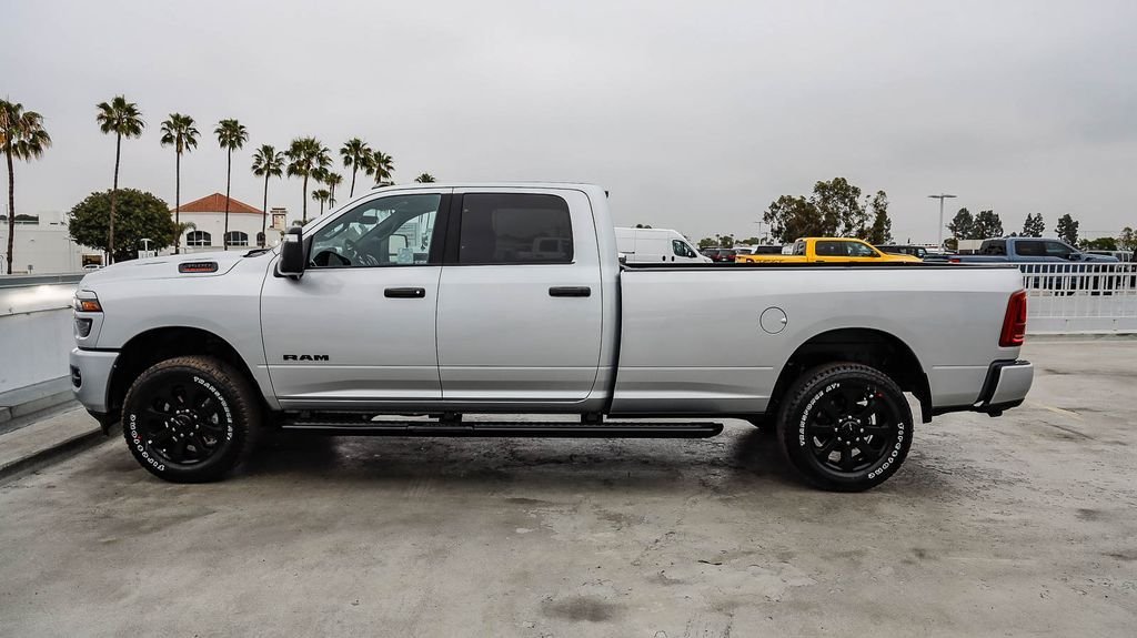 New 2026 Silver Ram Big Horn image 14