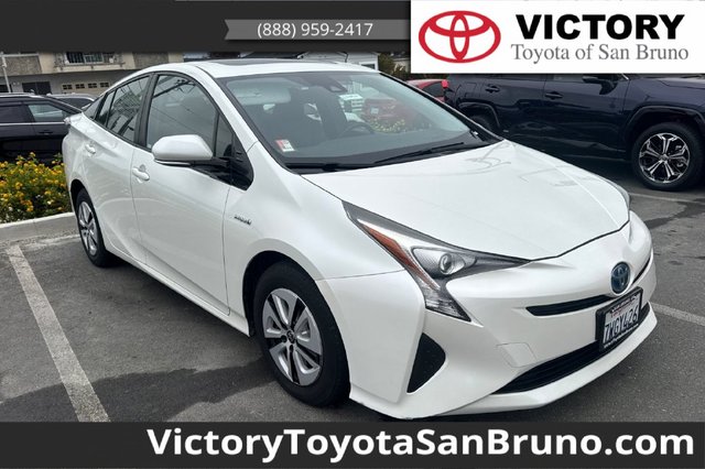 2016 Toyota Prius Four