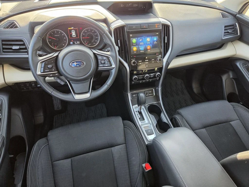 Used 2020 Silver Subaru Premium image 17