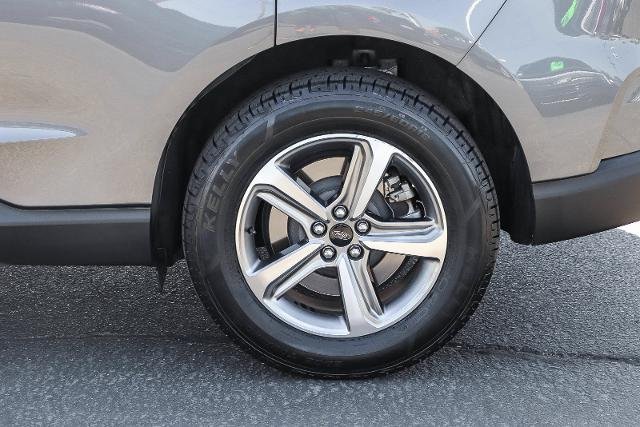 Certified Used 2023 Gray Metallic Ford  image 9