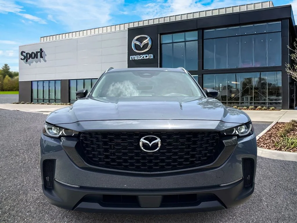 Certified Used 2025 Gray Mazda 2.5 S Premium Plus Package image 11