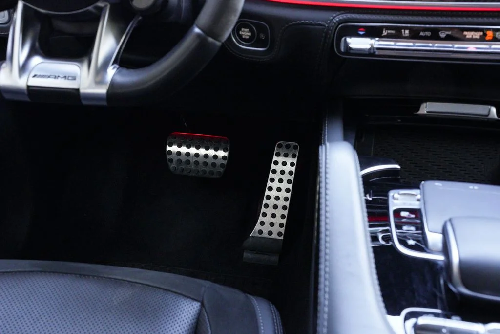 Used 2021 White Mercedes-Benz GLE 53 AMG® image 27