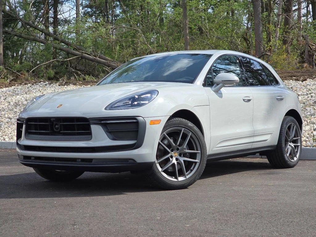 2023 Porsche Macan