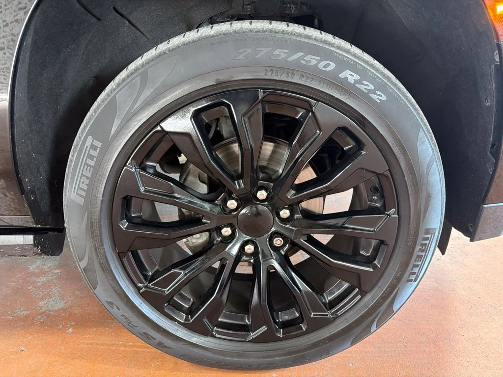 Used 2021 Black GMC Denali image 11