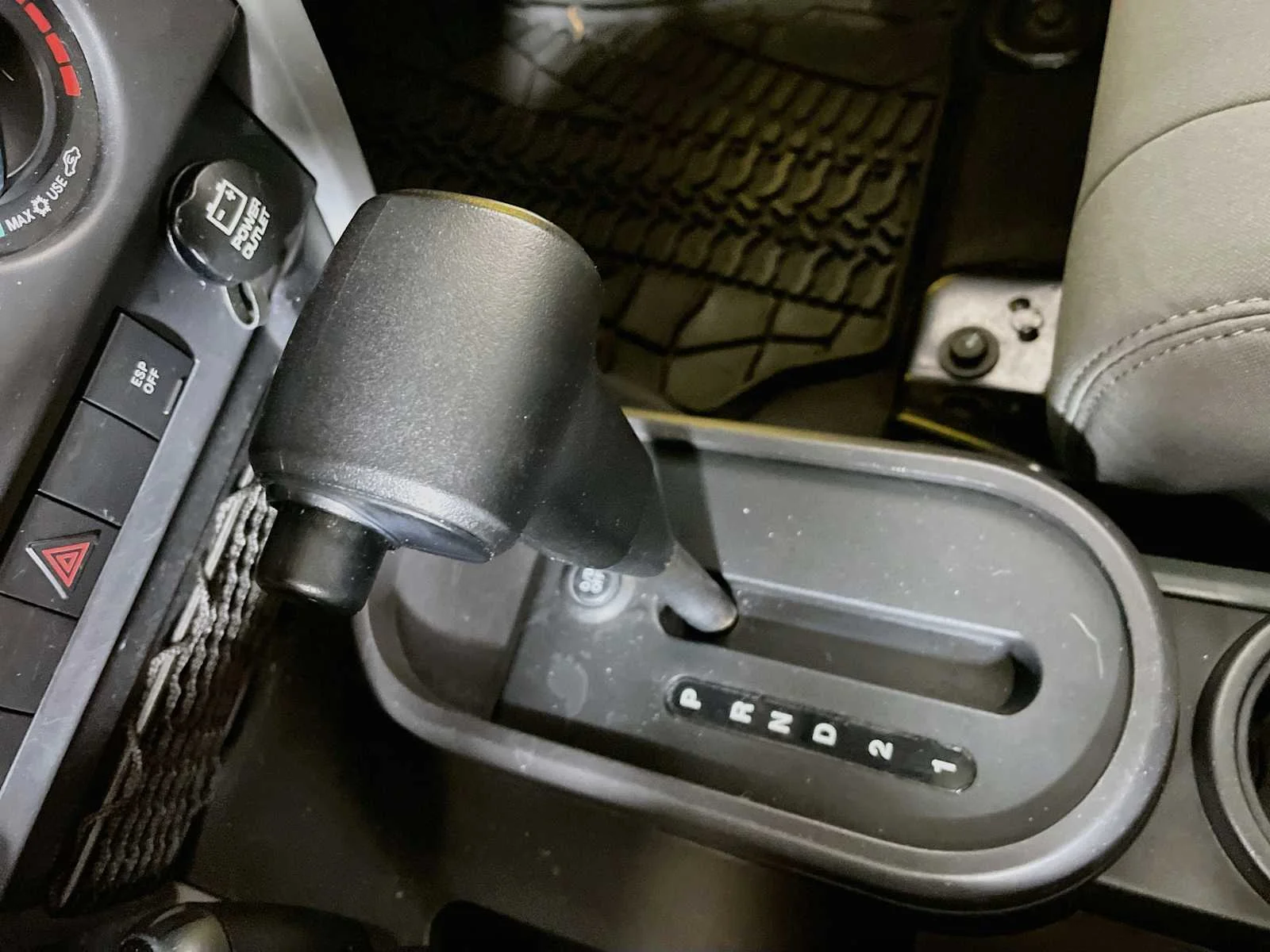 Used 2009 Detonator Yellow Jeep X image 13