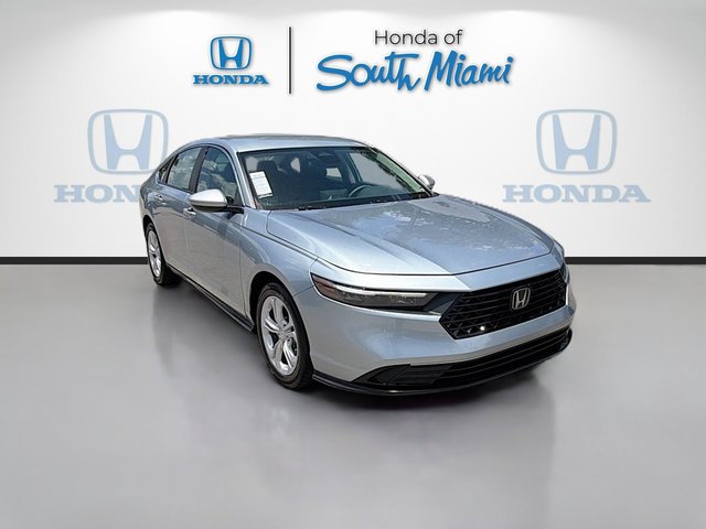 2024 Honda Accord Sedan LX