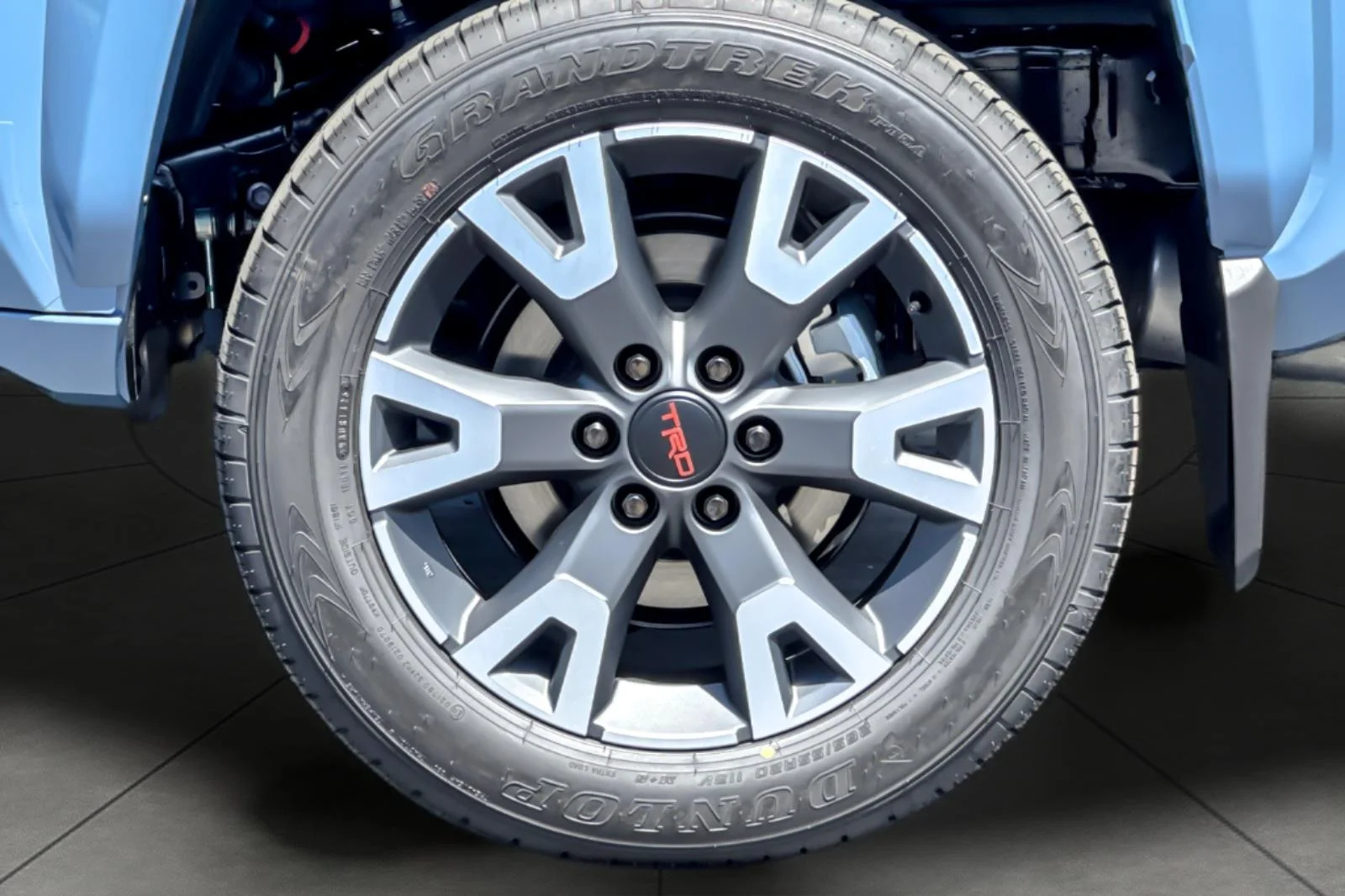 New 2026 Heritage Blue Toyota  TRD Sport image 25