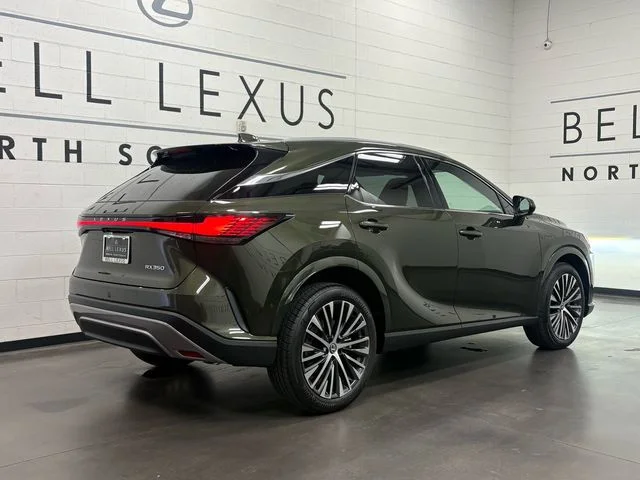 New 2026 Green Lexus 350 Premium+ image 4