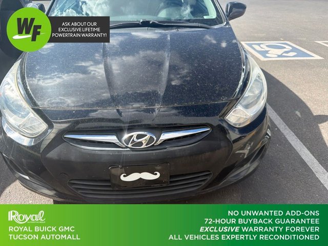 2013 Hyundai Accent GLS