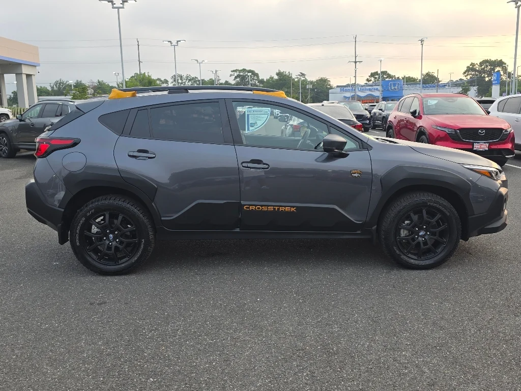 2025 Subaru Crosstrek Wilderness - Photo 18