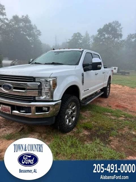 2019 Ford F-250's photo