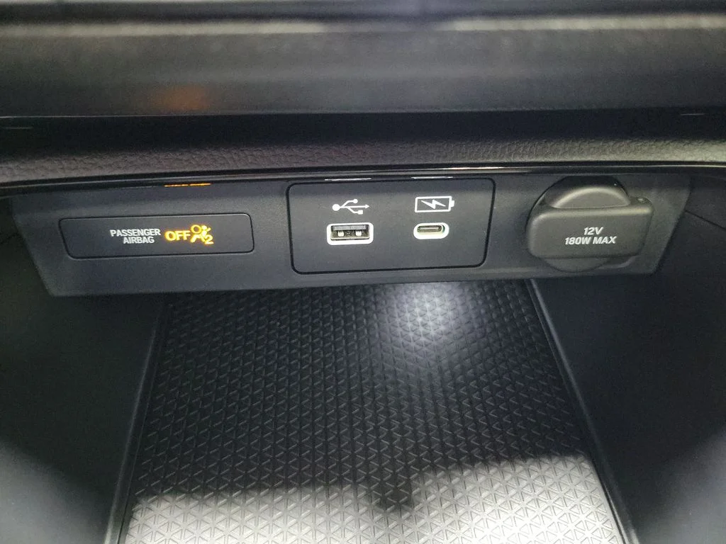 Used 2024 Black Honda EX image 38