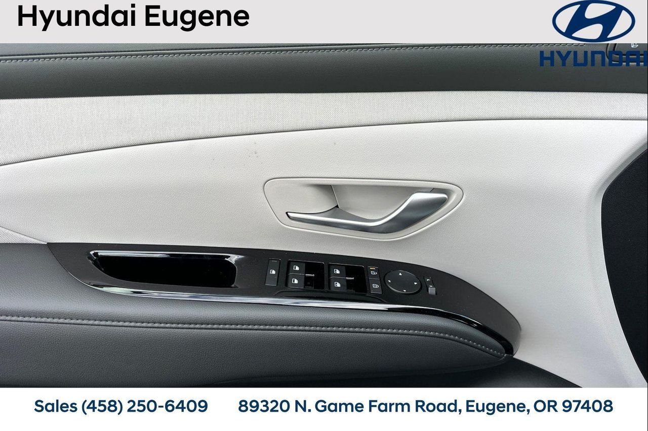 New 2026 White Hyundai Limited image 12