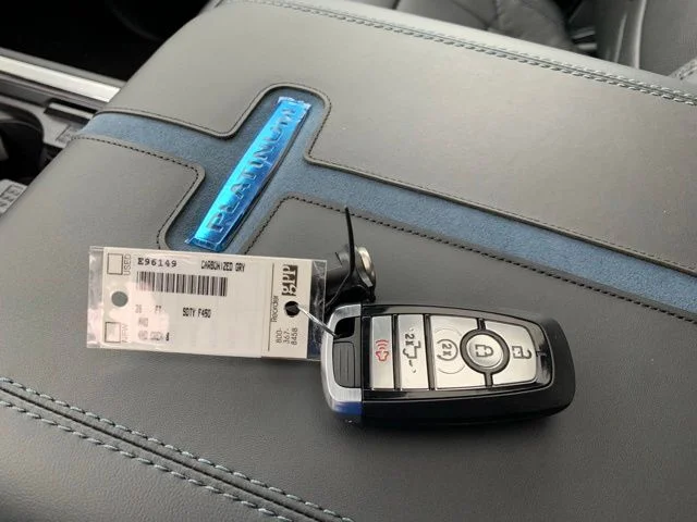 New 2026 Gray Ford F-450® Platinum® image 37