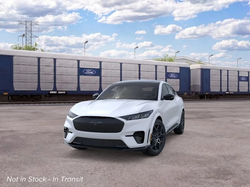 New 2026 Star White Metallic Tri-coat Ford Select image 30