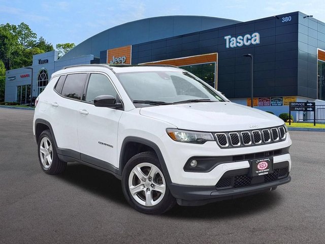 2023 Jeep Compass Latitude