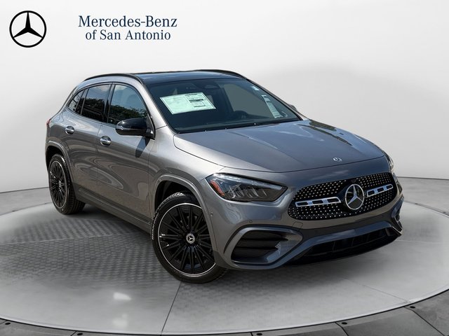 2026 Mercedes-Benz GLA GLA 250