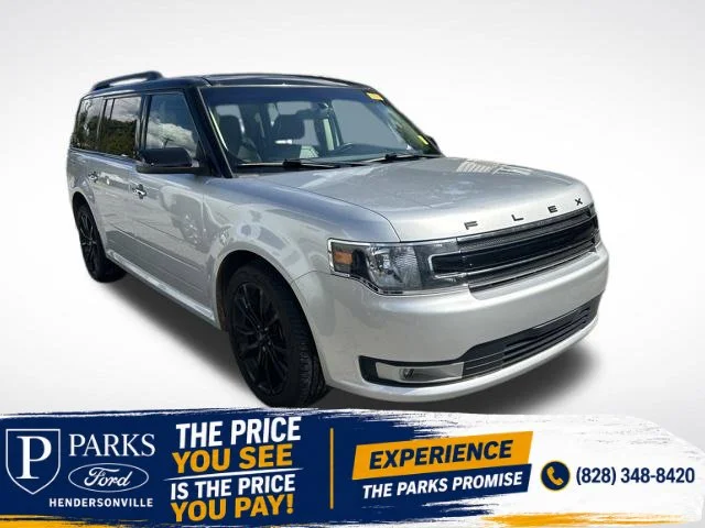 2019 Ford Flex