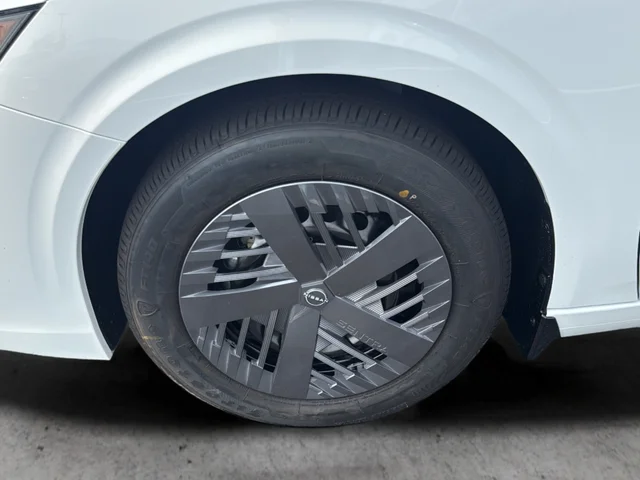 New 2026 White Nissan S image 31