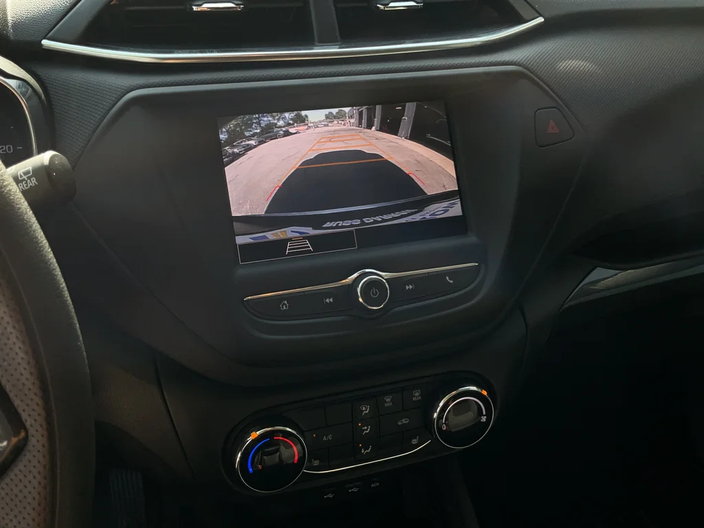 Used 2023 Gray Chevrolet LT image 15
