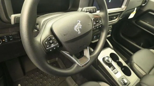 New 2026 Carbonized Gray Metallic Ford Big Bend® image 15