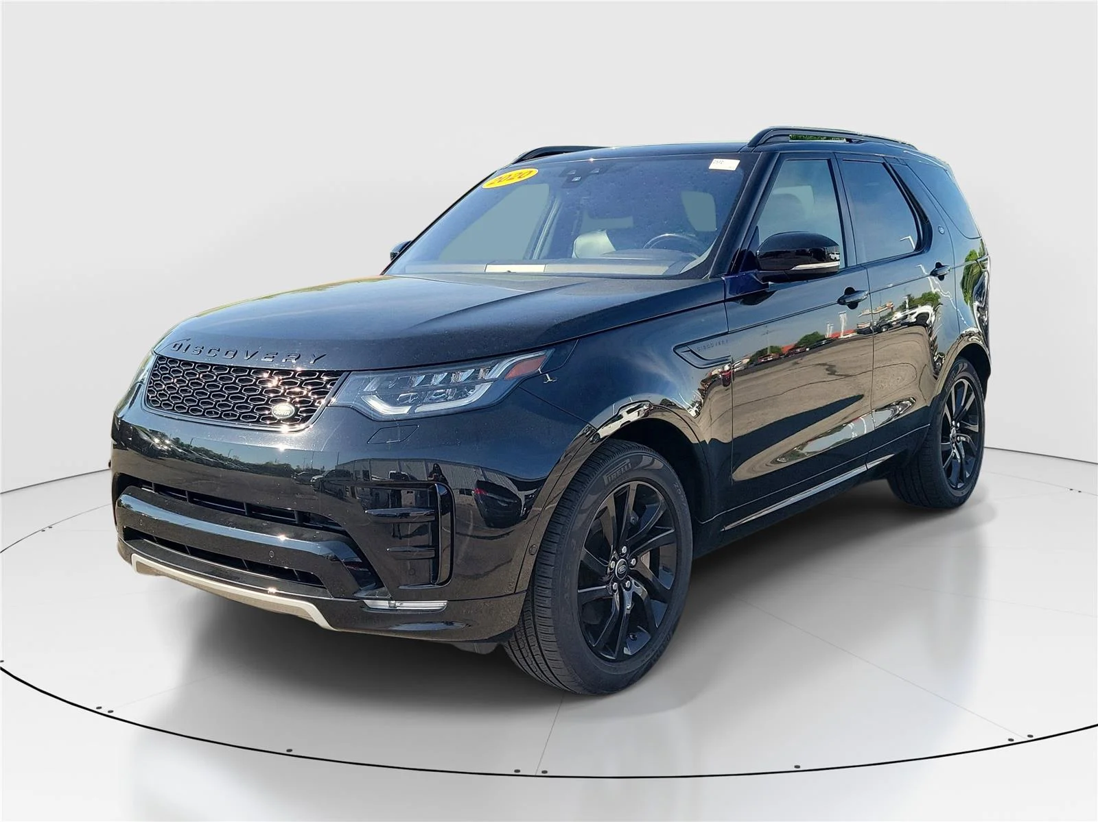 Used 2020 Land Rover Discovery Landmark Edition with VIN SALRU2RV9L2414742 for sale in Hamilton, OH