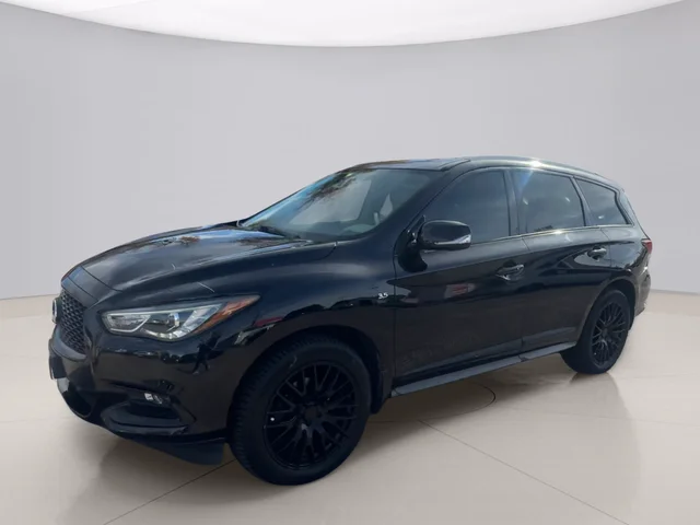 2017 INFINITI Qx60 BASE
