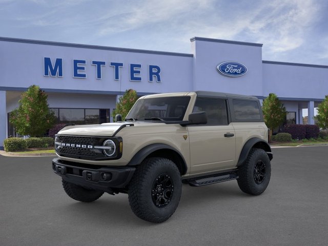 2026 Ford Bronco Badlands®