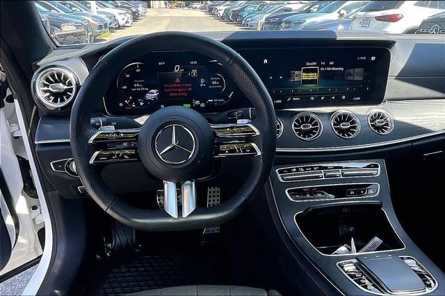 Certified Used 2023 White Mercedes-Benz E 450 image 4